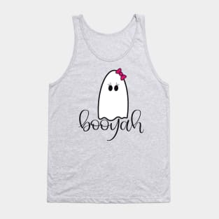 Girl Booyah! Tank Top